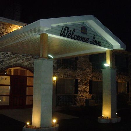 Ripon Welcome Inn And Suites Exteriér fotografie