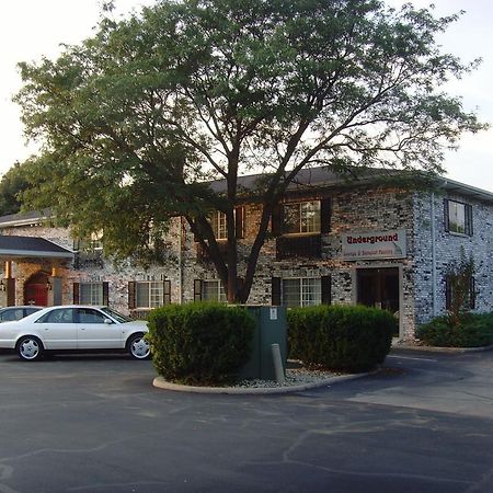 Ripon Welcome Inn And Suites Exteriér fotografie