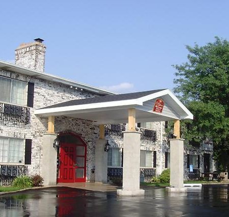 Ripon Welcome Inn And Suites Exteriér fotografie