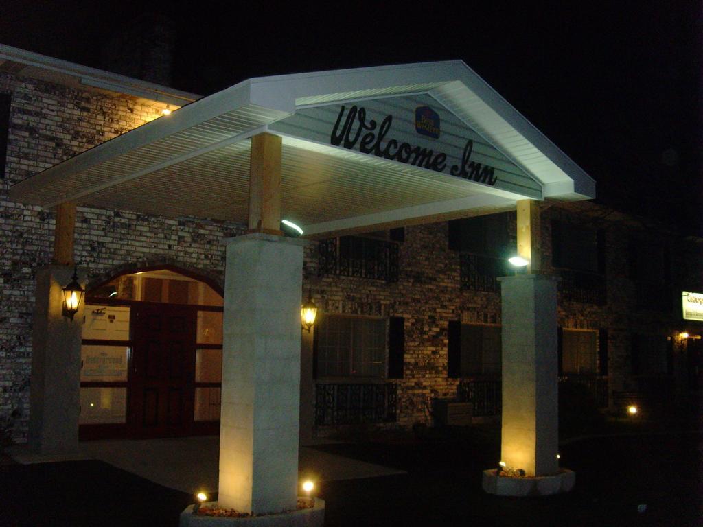 Ripon Welcome Inn And Suites Exteriér fotografie
