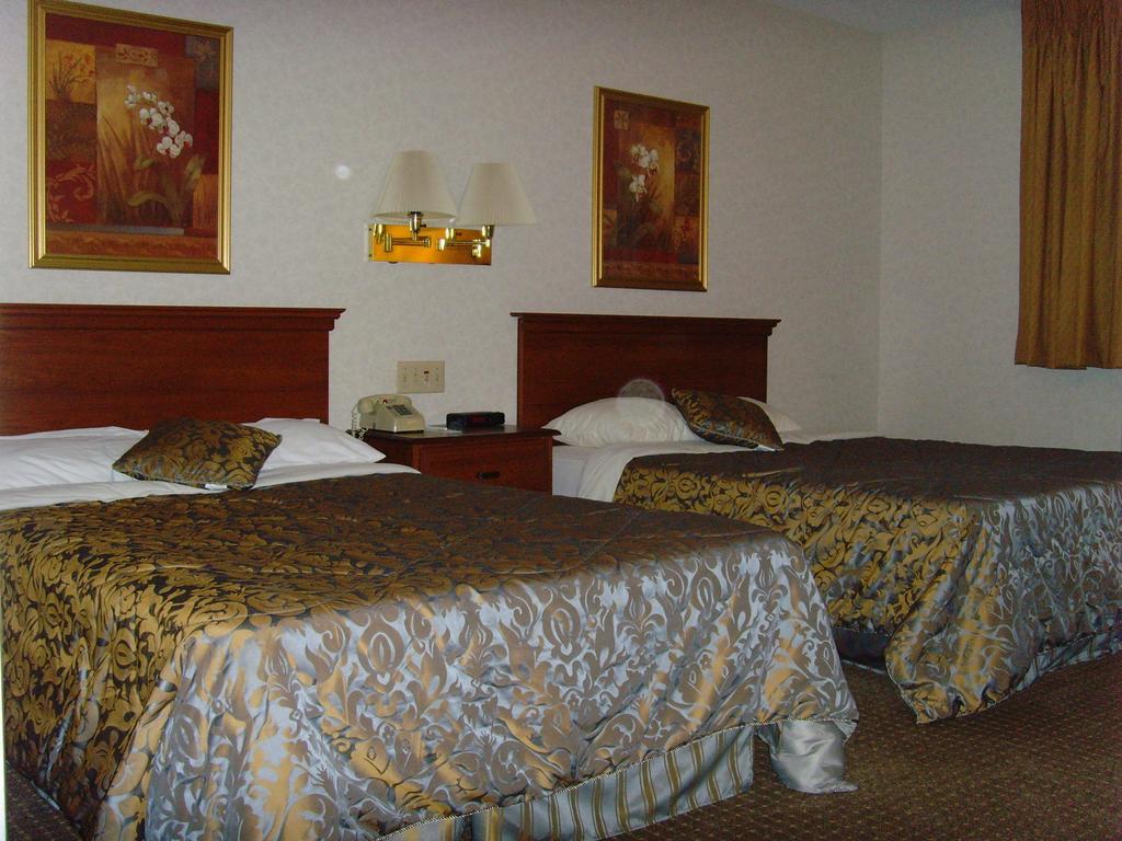 Ripon Welcome Inn And Suites Exteriér fotografie