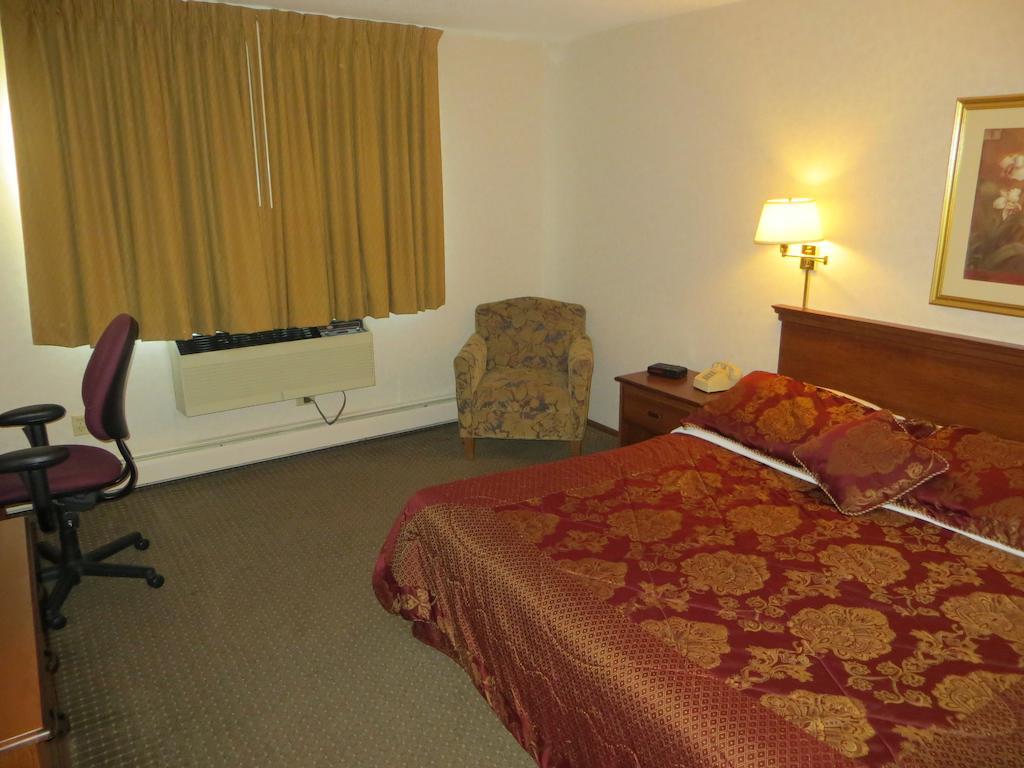 Ripon Welcome Inn And Suites Exteriér fotografie