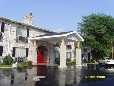 Ripon Welcome Inn And Suites Exteriér fotografie