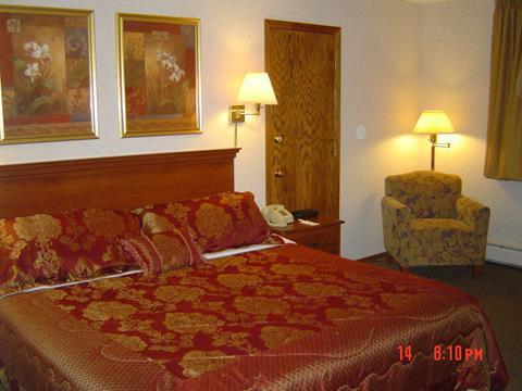 Ripon Welcome Inn And Suites Pokoj fotografie