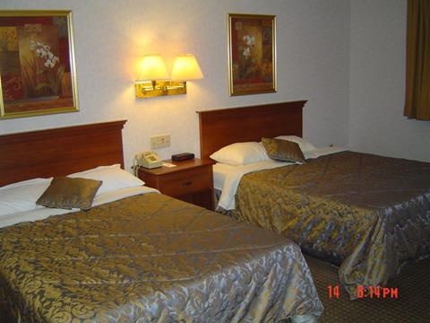 Ripon Welcome Inn And Suites Pokoj fotografie